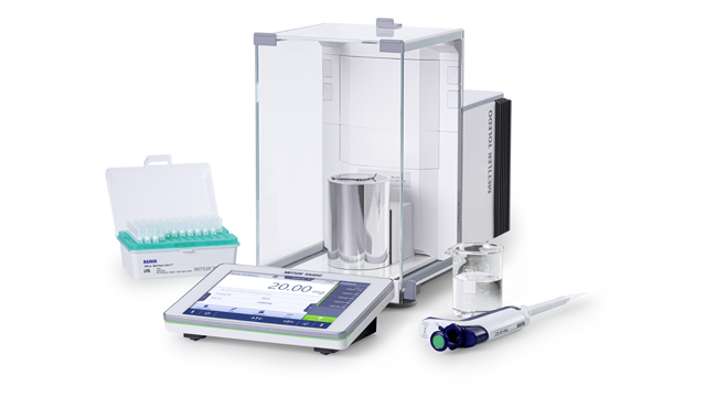 Pruebas de pipetas de rutina con SmartCheck: verificación rápida y fácil con el mínimo esfuerzo