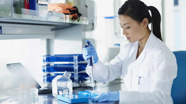 Dispositivo destacado: XPR105MCP para pipetas multicanal