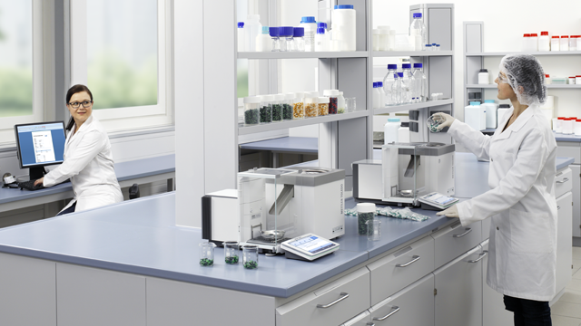 Statistical Quality Control in Laboratories