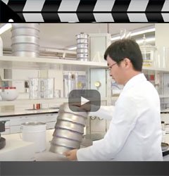 Sieve Analysis with OneClick