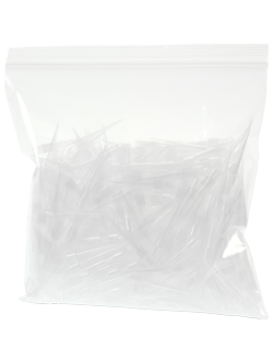 Наконечники для пипеток в фасовочных пакетах Наконечники для пипеток в фасовочных пакетах