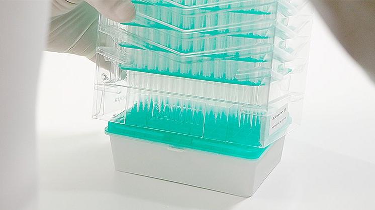 recyclable options for filtered pipette tips