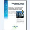 Proper Maintenance Scheduling: Intrinsically Safe Equipment