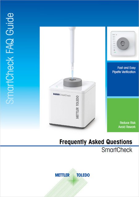 SmartCheck FAQ