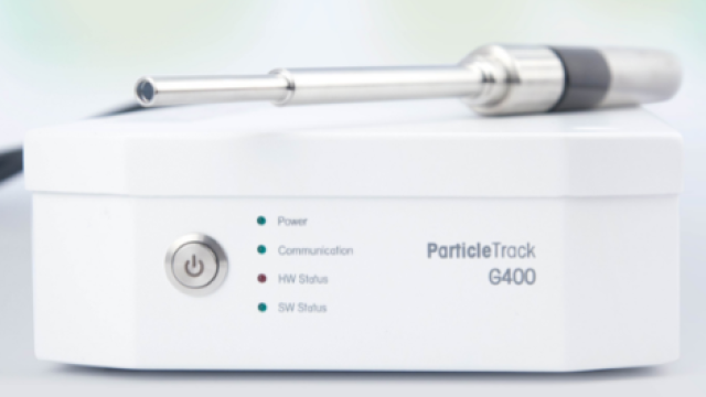 particletrack粒径分析
