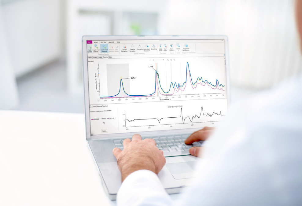 ATR-FTIR Spectroscopy