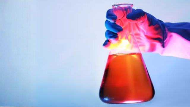 highly reactive chemistry