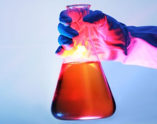 highly reactive chemistry