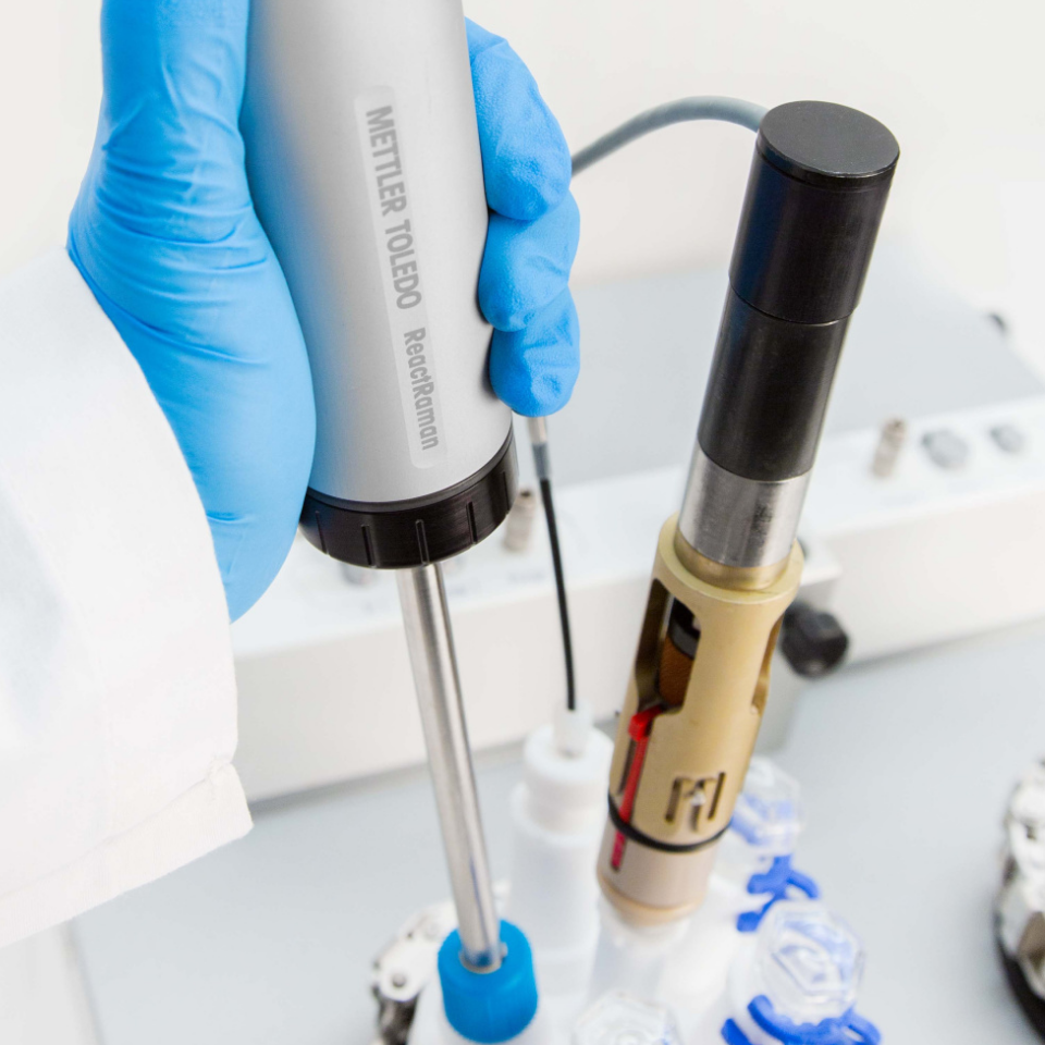 Inline monitoring with ReactRaman Inline monitoring with ReactRaman