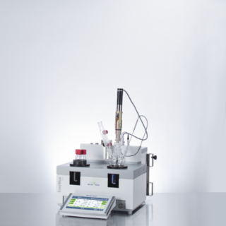 EasyMax 102 Basic Synthesis Workstation