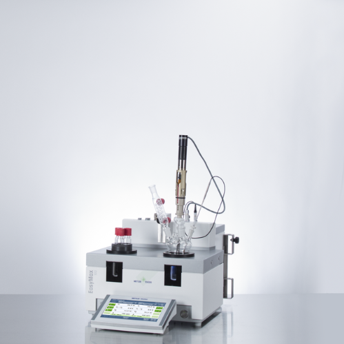 EasyMax Benchtop Reactor 