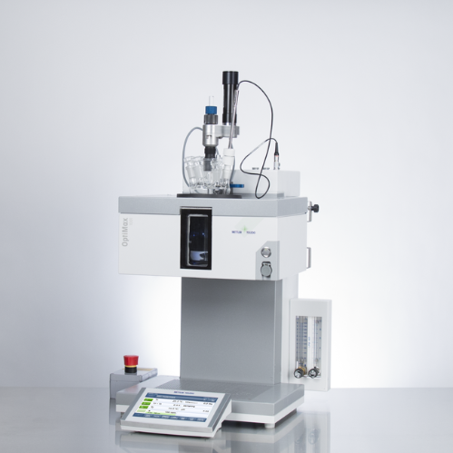 optimax 1001 chemical synthesis reactor