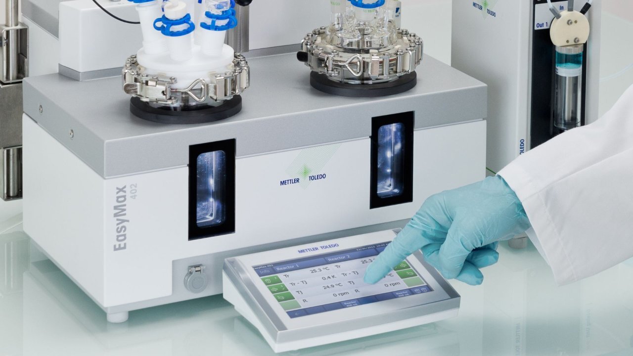 easymax for organocatalysis