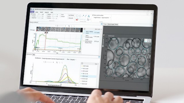 ic vision Experimental Image Analysis