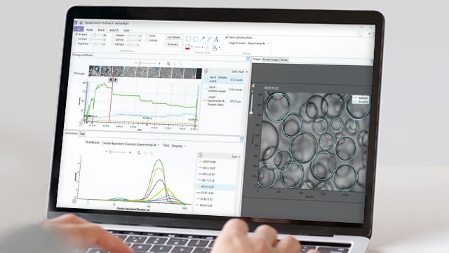 ic vision Experimental Image Analysis