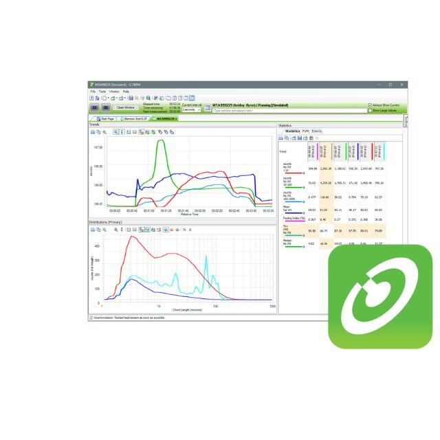 ic FBRM software screenshot