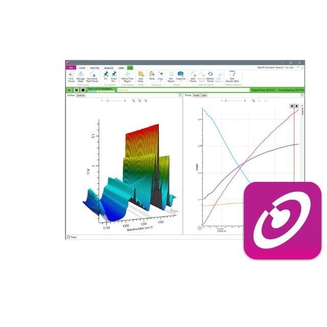 iC IR Software iC IR Software