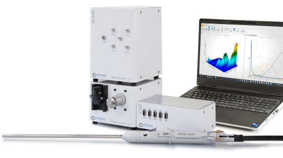 direct inject liquid chromatography
