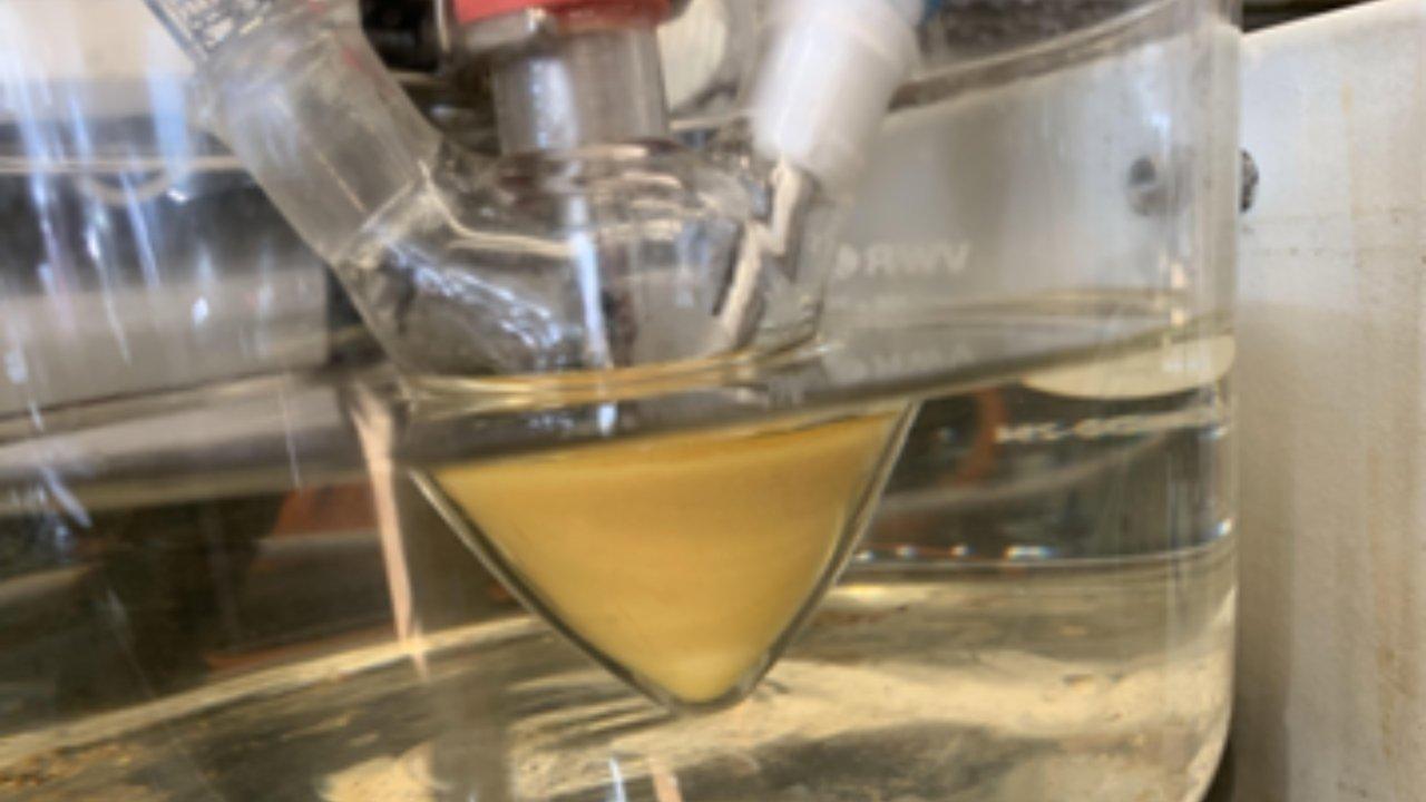 Examine the Entire Reaction Mass