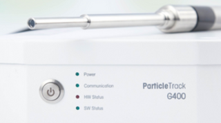 in line particle size analyzers