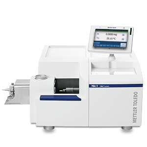 TGA 2 - Thermogravimetric Analyzer with small furnace (SF)