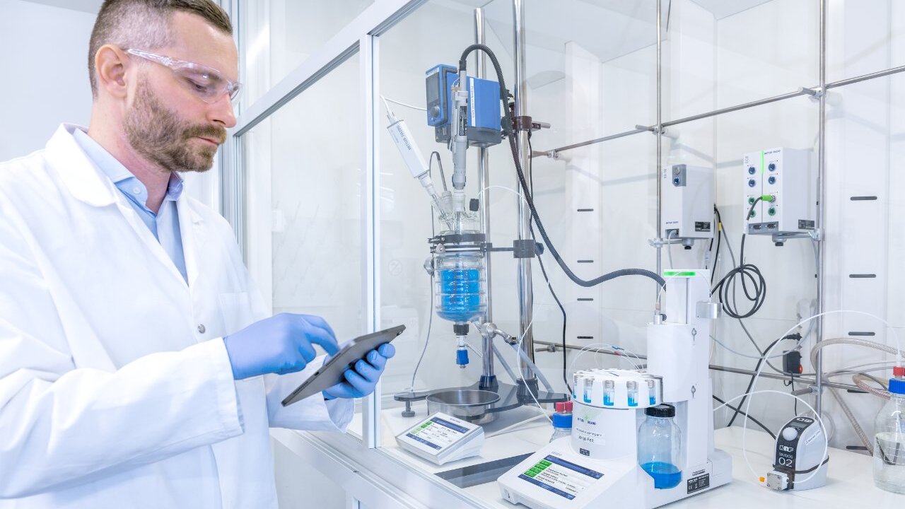 ​Transforming Lab Robotics: Industry Insights Part 1​