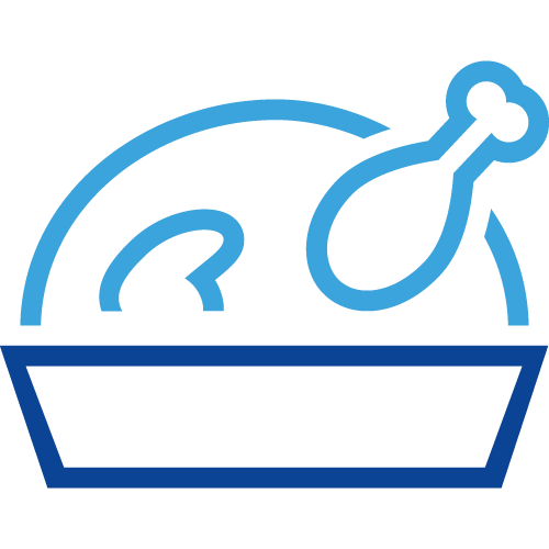 Meat and poultry