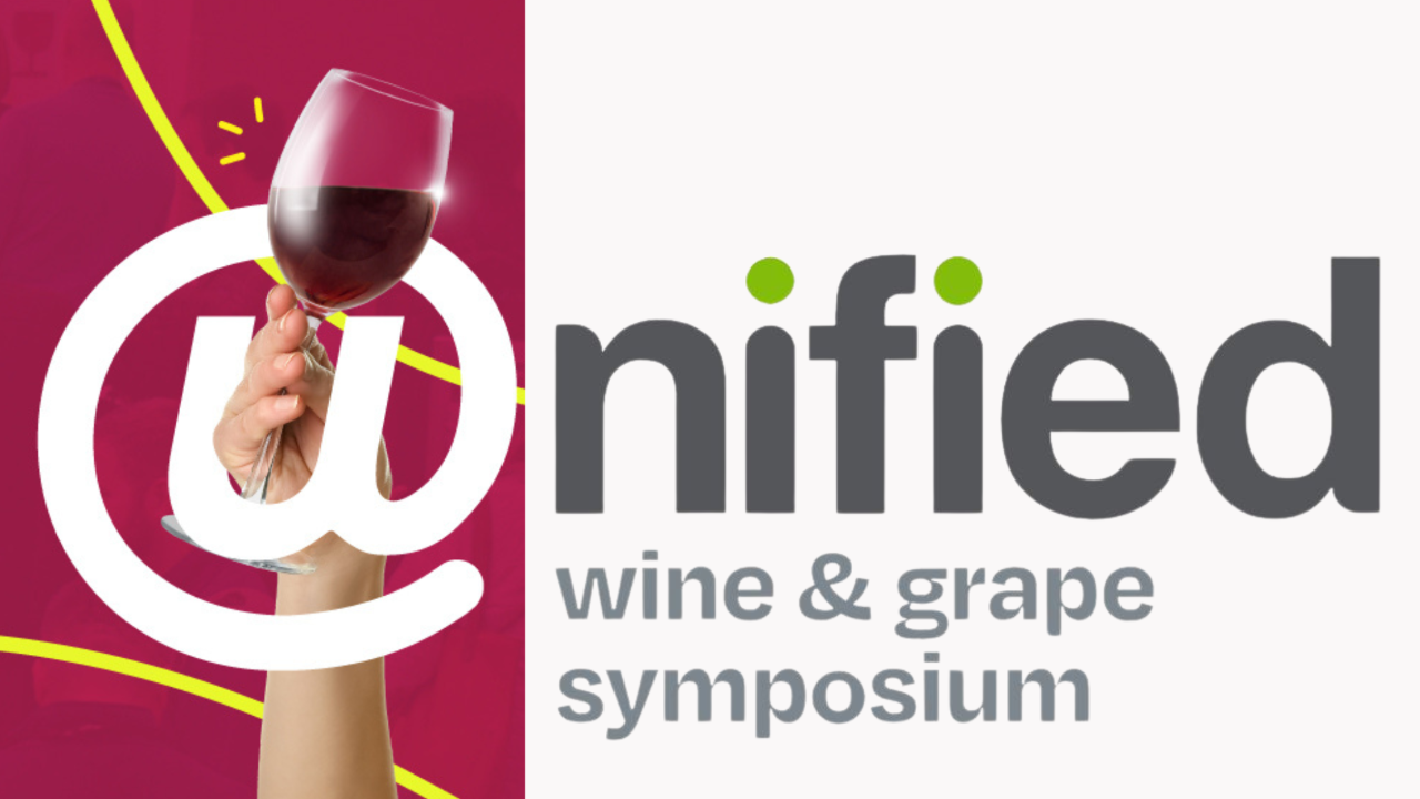 Unified Wine & Grape Symposium