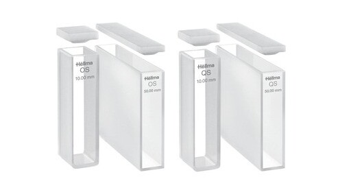 Cuvettes for UV Vis spectroscopy Cuvettes for UV Vis spectroscopy