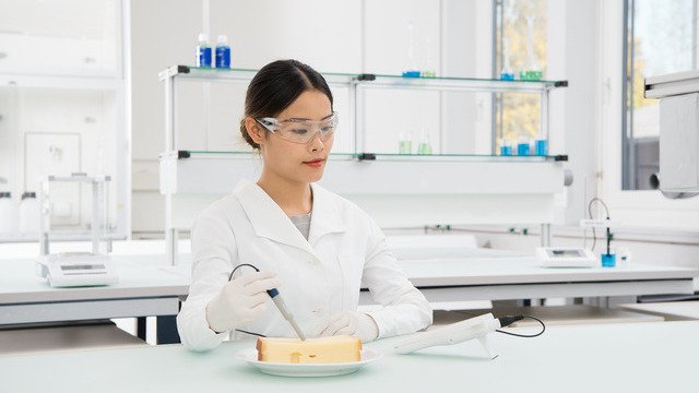 Cheese Testing Solutions