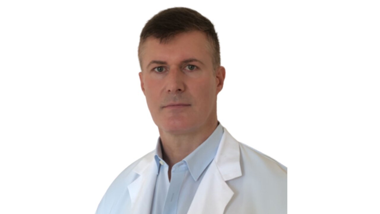 Presenter of the podcast