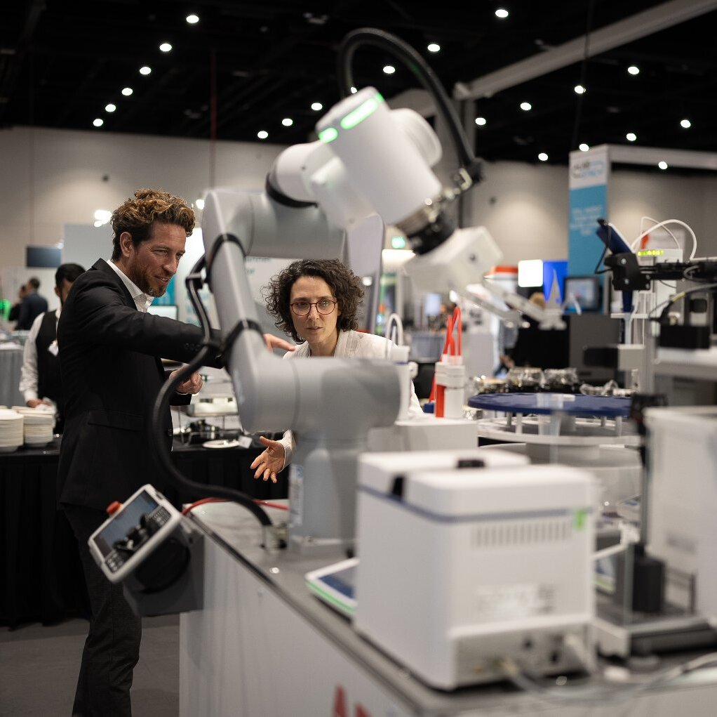 importance of centralized robotic automation strategy