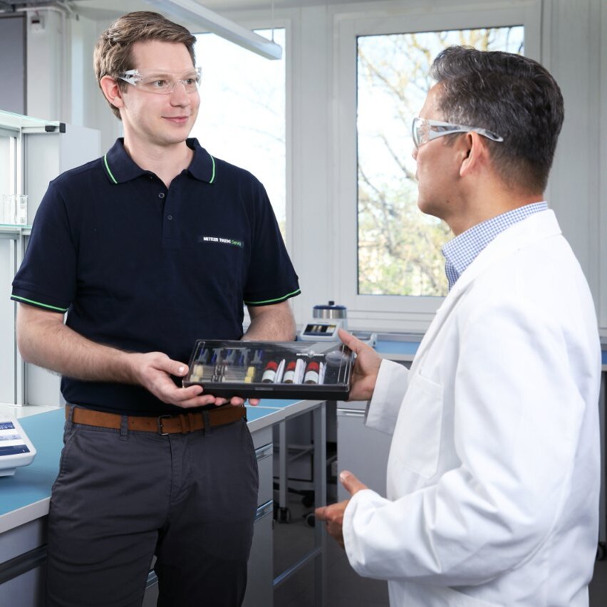 Melting Dropping Point Service