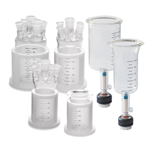 OptiMax Glass Reactor Sets
