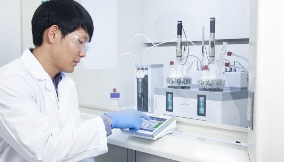 benchtop reactor system safety