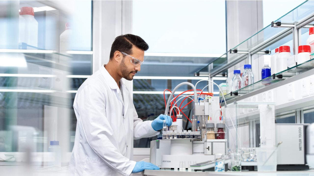 Los desafíos de los laboratorios de control de calidad Los desafíos de los laboratorios de control de calidad