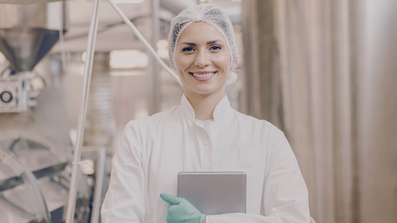 Rachel - production manager Rachel - production manager