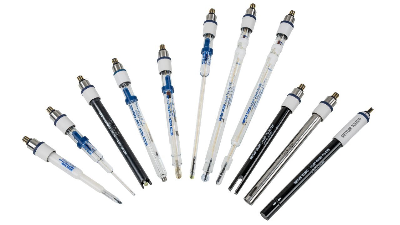 InLab-DES Electrodes