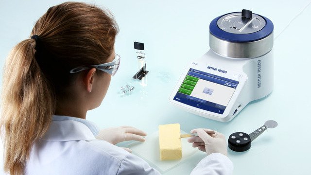 Solutions for Butter Production in Dairy