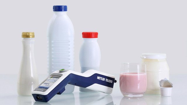 Density Meter for Dairy Products