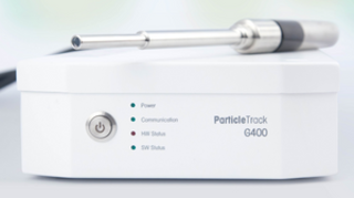 In-lijn deeltjesgrootte-analysatoren