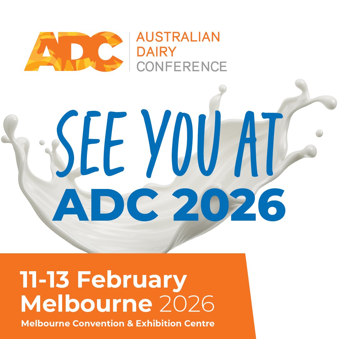 Australian Dairy Conference banner