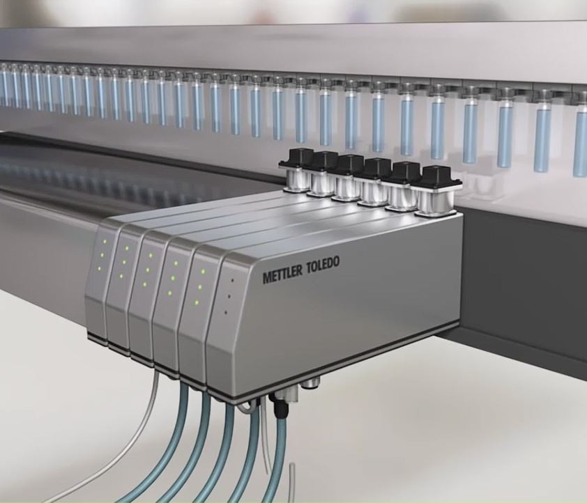 Automated Precision Weighing (APW)