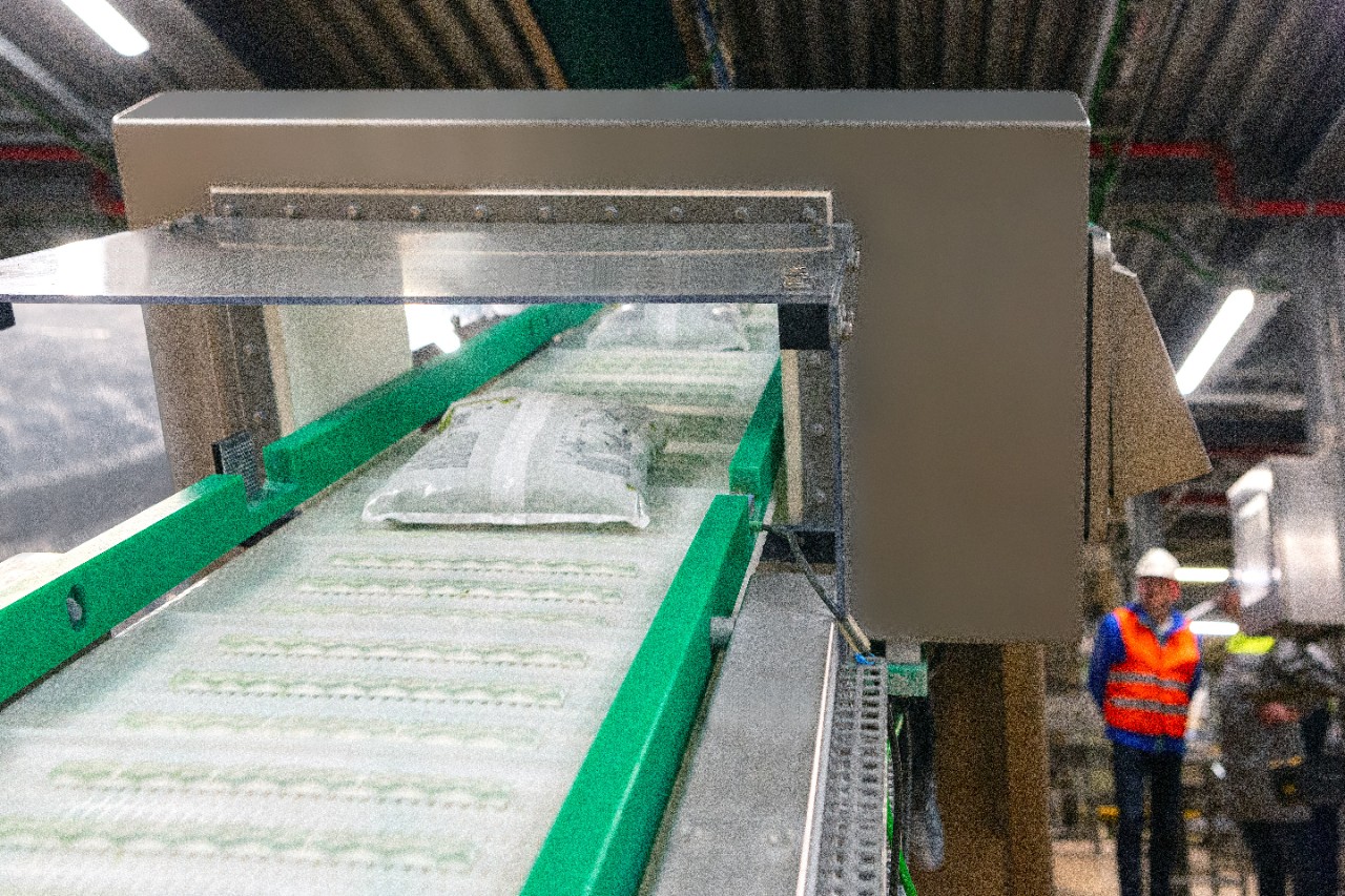 Metaaldetectie gevoeligheid