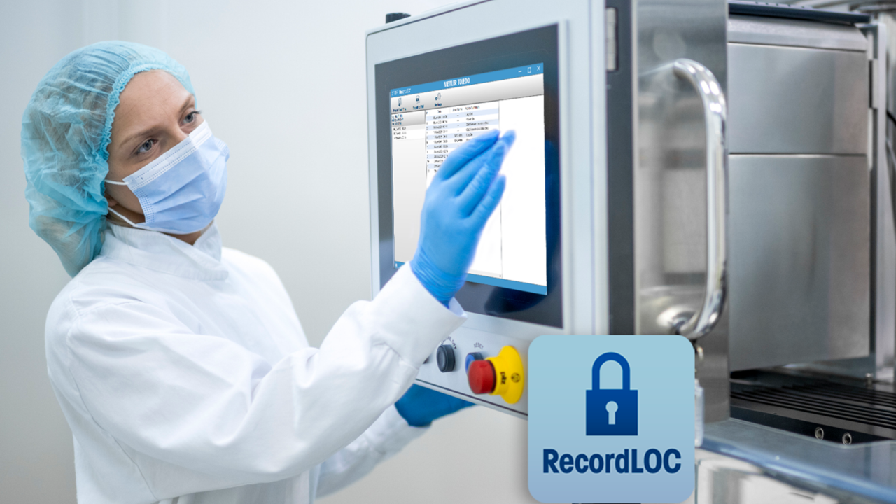 Data Integrity in Pharma Waters