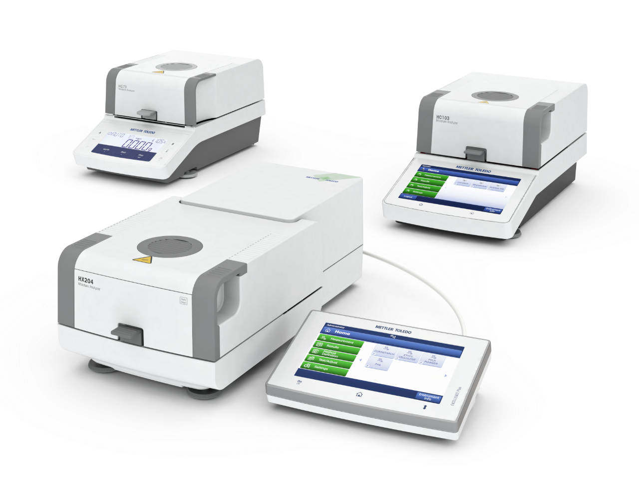 Moisture Analyzer Finder