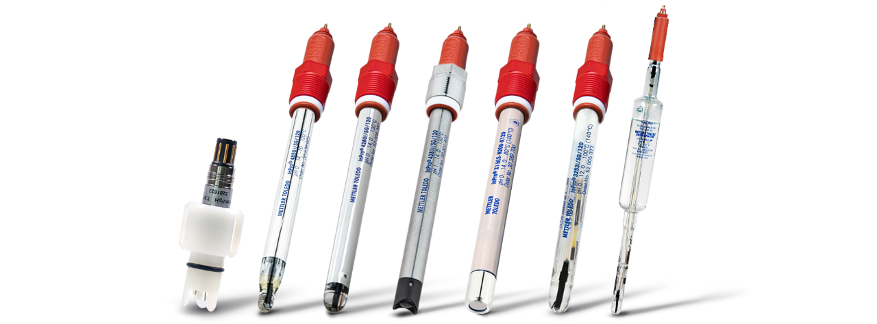 Find Your In-Line pH Sensor