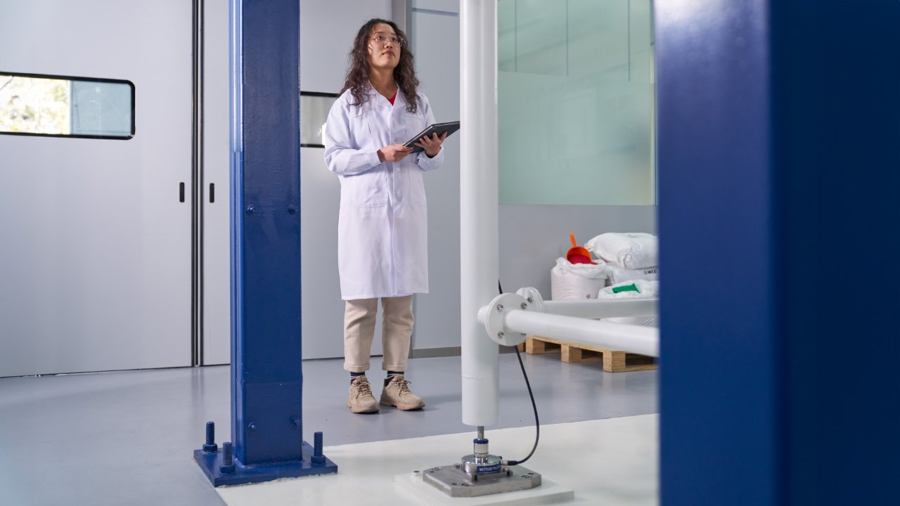 Live Webinar: Gravimetric Level Detection