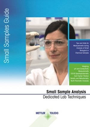 Analyzing Small Laboratory Samples Analyzing Small Laboratory Samples