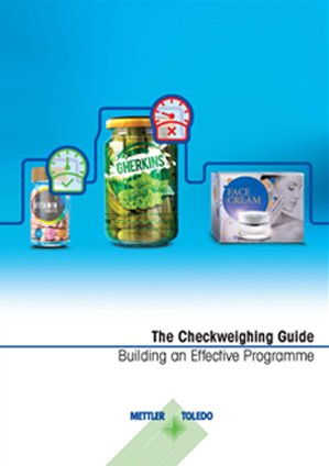 Checkweighers for Dairy Production